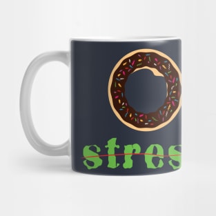 DOUGHNUT Stress Mug